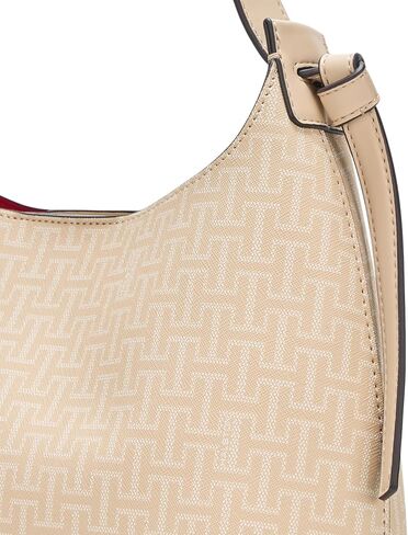 H HALSTON Brooke Calf Magnetic Snap Shoulder in Kuwait