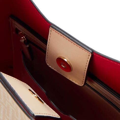 H HALSTON Brooke Calf Magnetic Snap Shoulder in Kuwait