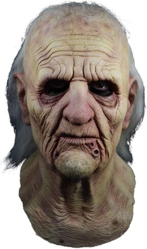 Trick Or Treat Studios The Texas Chainsaw Massacre 2 Grandpa Mask in Saudi Arabia