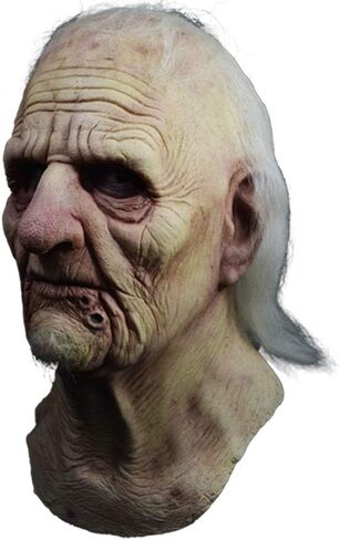 Trick Or Treat Studios The Texas Chainsaw Massacre 2 Grandpa Mask in Saudi Arabia