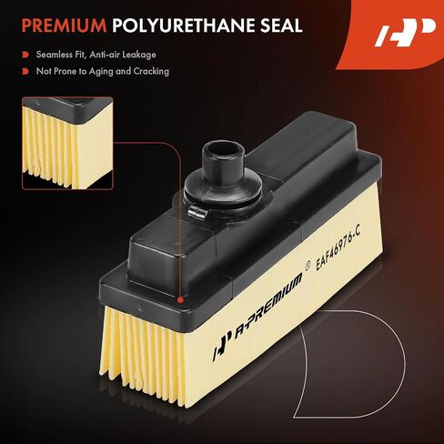 A-Premium Engine Crank Crank Crank Filter متوافق مع Ford F-150 ، F-250 ، F-350 ، Taurus ، E-150 E-25 in Saudi Arabia