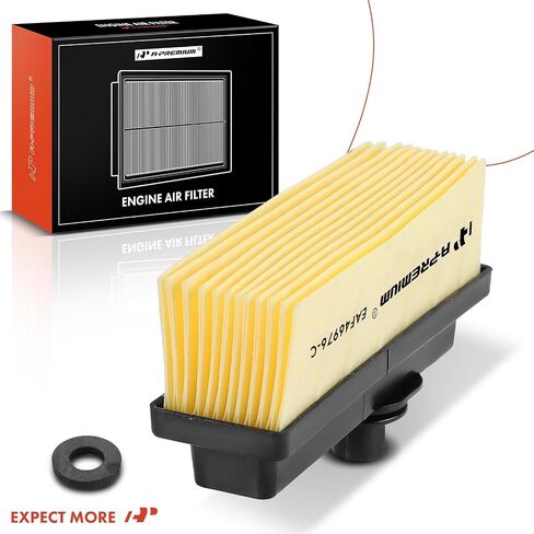 A-Premium Engine Crank Crank Crank Filter متوافق مع Ford F-150 ، F-250 ، F-350 ، Taurus ، E-150 E-25 in Saudi Arabia
