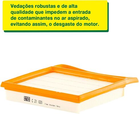 MANN-FILTER C 21 020 Engine Air Filter in Saudi Arabia