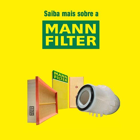 MANN-FILTER C 21 020 Engine Air Filter in Saudi Arabia