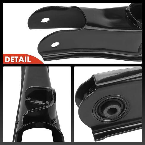 A-Premium Rear Lower Rearward Control Arm with Bushing Compatible with Chrysler 200 2011-2014, Sebring 2007-2010 & Dodge Avenger 2008-2014 in Saudi Arabia