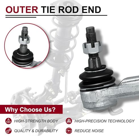 أذرع التحكم السفلى من الأمام مع قضبان التعادل في مفصل الكرة البارز تعليق مجموعة التعليق لتويوتا سيينا 2011-2020 in Kuwait