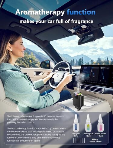 Retractable Car Charger, 4 in 1 Fast Car Phone Charger, 2 Retractable Cables and 2 USB Port, Compatible with iPhone 16/15/14/13/12/11 in Kuwait