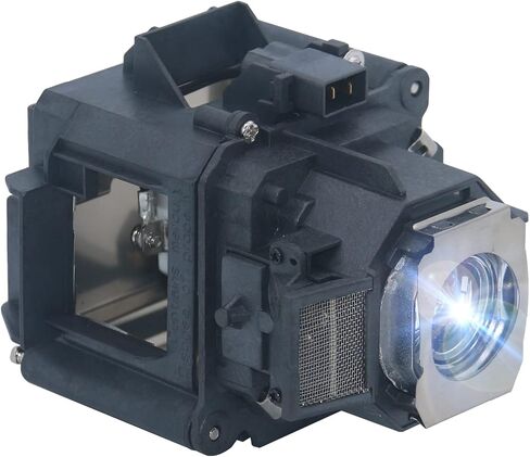 ELP78 / V13H010L78 Replacement Projector Lamp for Epson Elplp78 EX7230 EX5220 EX7235 VS230 VS335W PowerLite Home Cinema 2045 2040 1040 730HD 740HD 725HD EX3220 EX6220 X27 EX32407 with Housing in Saudi Arabia