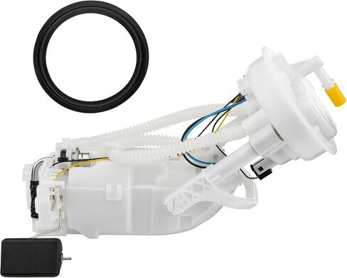 Electric Fuel Pump Module Assembly with Sending Unit Compatible with 2001 2002 2003 2004 2005 Honda Civi, L4 1.3L/ 1.7L/ 2.0L, Replaces E8566M, 17045-S5A-A00, 17045-S5A-A31 in Saudi Arabia