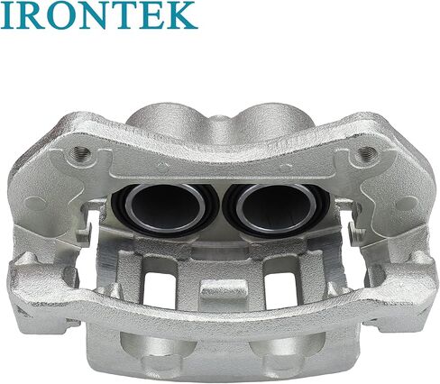 Irontek 19B3344+19B3345 فرامل فرامل فرامل الفرجار وتجميع الفرجار الجانبي FIT 2007-2012 لـ Hyundai Veracruz in Saudi Arabia