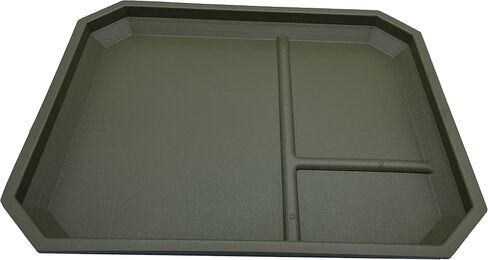 Tactical KYDEX Dump Tray/Valet Tray/Organizer & Catch-All for Everyday Carry (EDC): Keys-Pocket Change-Jewelry-Watch-Cell Phone in Saudi Arabia
