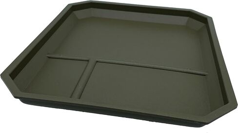 Tactical KYDEX Dump Tray/Valet Tray/Organizer & Catch-All for Everyday Carry (EDC): Keys-Pocket Change-Jewelry-Watch-Cell Phone in Saudi Arabia