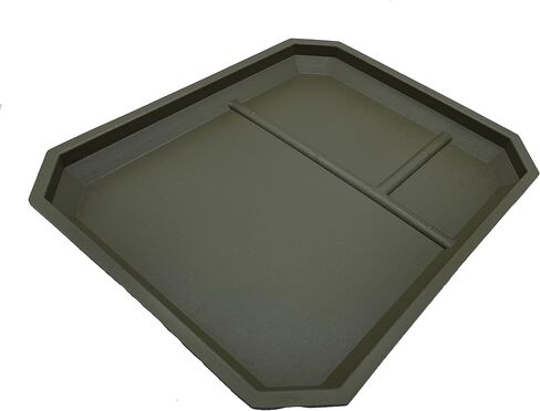 Tactical KYDEX Dump Tray/Valet Tray/Organizer & Catch-All for Everyday Carry (EDC): Keys-Pocket Change-Jewelry-Watch-Cell Phone in Saudi Arabia