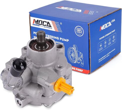 MOCA 96-5196 مجموعة مضخة التوجيه السلطة FIT 2008-2014 لـ Subaru Impreza ، 2009-2013 لـ Subaru Forester ، 2012-2014 لـ Subaru WRX in Saudi Arabia