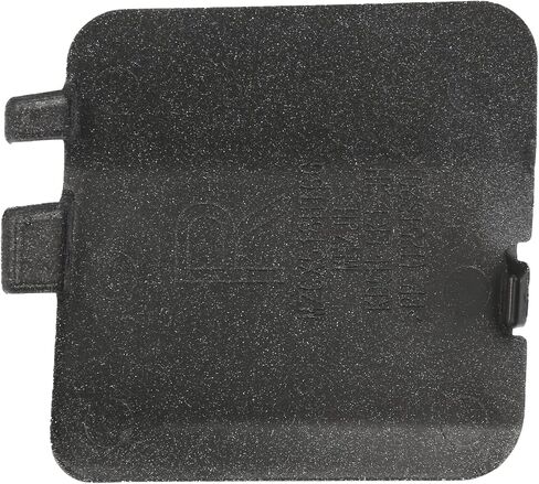 X AutoHaux Car الجانب الأيمن من الصمام الخلفي خطاف السحب غطاء القطر قبعة العين للمازدا CX-5 2017 2018 2019 2020 2021 KB8A50EK1BB CAP SILVER in Saudi Arabia