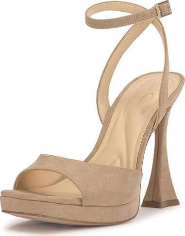 جيسيكا سيمبسون للسيدات من منصة Jixte Sandal in Kuwait