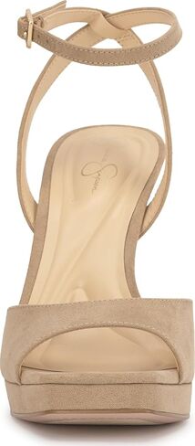 جيسيكا سيمبسون للسيدات من منصة Jixte Sandal in Kuwait