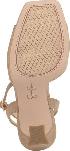 جيسيكا سيمبسون للسيدات من منصة Jixte Sandal in Kuwait