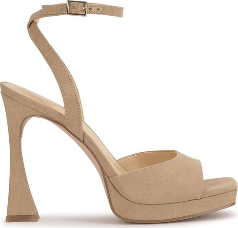 جيسيكا سيمبسون للسيدات من منصة Jixte Sandal in Kuwait