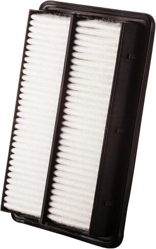 Ecogard XA5538 Fremium Engine Air Filter Fits 2003-2005 Honda Civic in Saudi Arabia