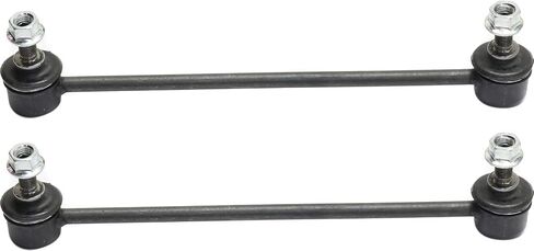 Garage-Pro Set of 2 Sway Bar Links Stabilizer Bar Links Replacement for Volvo S40 2001-2004 Front in Saudi Arabia