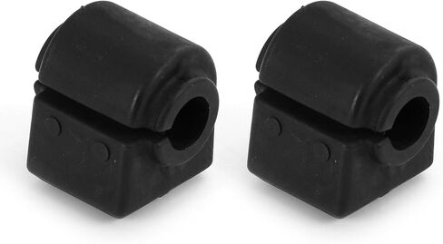 Metrix Premium Chassis Parts-Stabilizer Bar Bar Kit Fits Fits 05-10 Chevrolet Cobalt ، 2005-2006 Pontiac G4 (المكسيك) ، 2005-2006 Pontiac Pursuit ، 2007-2010 G5 ، استبدال K201614 ، صنع في أوروبا in Saudi Arabia
