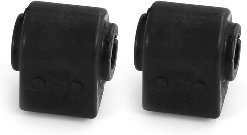 Metrix Premium Chassis Parts-Stabilizer Bar Bar Kit Fits Fits 05-10 Chevrolet Cobalt ، 2005-2006 Pontiac G4 (المكسيك) ، 2005-2006 Pontiac Pursuit ، 2007-2010 G5 ، استبدال K201614 ، صنع في أوروبا in Saudi Arabia