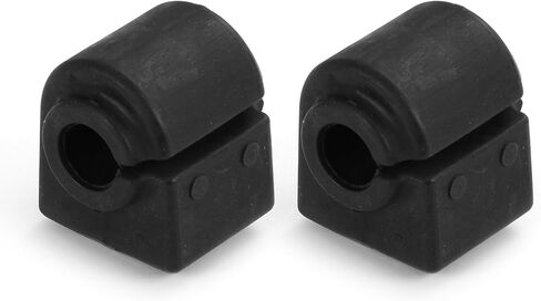 Metrix Premium Chassis Parts-Stabilizer Bar Bar Kit Fits Fits 05-10 Chevrolet Cobalt ، 2005-2006 Pontiac G4 (المكسيك) ، 2005-2006 Pontiac Pursuit ، 2007-2010 G5 ، استبدال K201614 ، صنع في أوروبا in Saudi Arabia