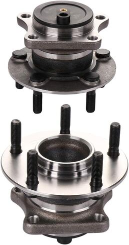 Scitoo 512409 2pc محمل العجلات الخلفية لعام 2009-2013 لـ Mazda 6 2.5L 3.7L in Saudi Arabia