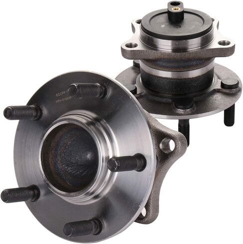 Scitoo 512409 2pc محمل العجلات الخلفية لعام 2009-2013 لـ Mazda 6 2.5L 3.7L in Saudi Arabia
