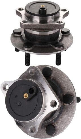 Scitoo 512409 2pc محمل العجلات الخلفية لعام 2009-2013 لـ Mazda 6 2.5L 3.7L in Saudi Arabia