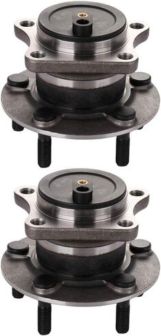 Scitoo 512409 2pc محمل العجلات الخلفية لعام 2009-2013 لـ Mazda 6 2.5L 3.7L in Saudi Arabia