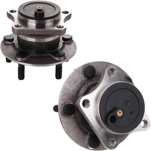 Scitoo 512409 2pc محمل العجلات الخلفية لعام 2009-2013 لـ Mazda 6 2.5L 3.7L in Saudi Arabia