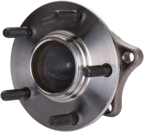 Scitoo 512409 2pc محمل العجلات الخلفية لعام 2009-2013 لـ Mazda 6 2.5L 3.7L in Saudi Arabia