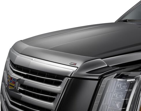 Weathertech Hood Protector Shield Low-Profile Hood Shield لـ Chevrolet Silverado 2500HD/3500HD (55140) in Saudi Arabia