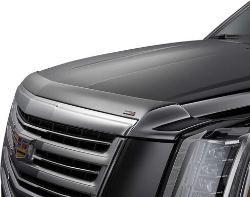 Weathertech Hood Protector Shield Low-Profile Hood Shield لـ Chevrolet Silverado 2500HD/3500HD (55140) in Saudi Arabia