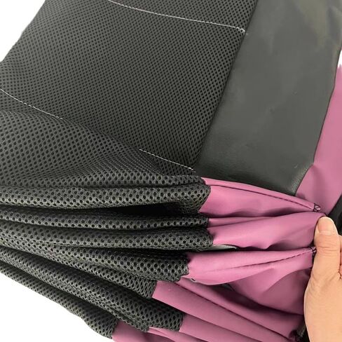Car Seat Cover Sets for Land Rover Range Rove (4seats) 2007 2008 2009 2010 2011 2012,Auto Non Slip Front and Rear Seat Protectors Breathable Motive Seat Cushion, A/Black Flank in Saudi Arabia