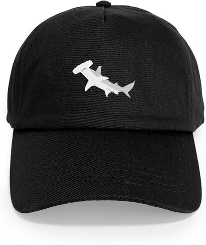 CafePress Hammerhead Shark Adjustable Baseball Cap in Kuwait