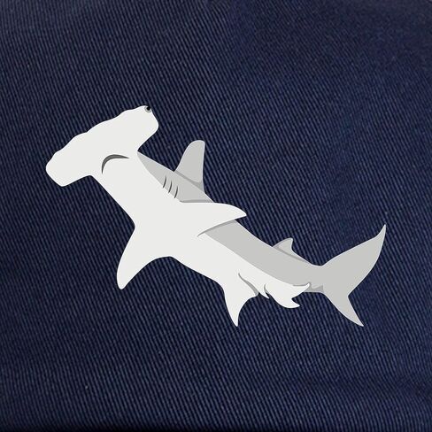 CafePress Hammerhead Shark Adjustable Baseball Cap in Kuwait