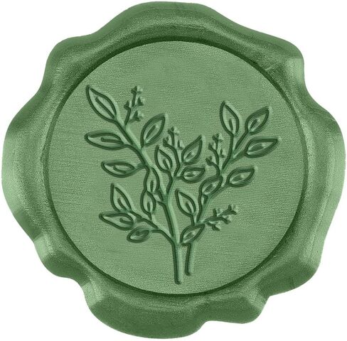 CHGCRAFT 50Pcs Cherry Blossoms Seal Stickers Envelope Seal Stickers Wedding Invitation Envelope Seals Self Adhesive Stickers for Party Invitation Wrapping, Pink,1.18inch in Kuwait