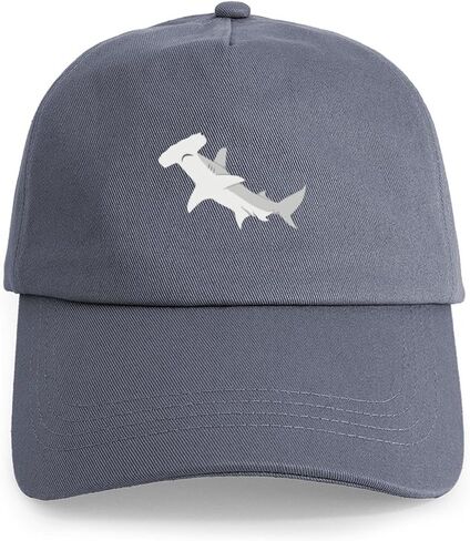 Cafepress Hammerhead Shark Capball Cap in Kuwait