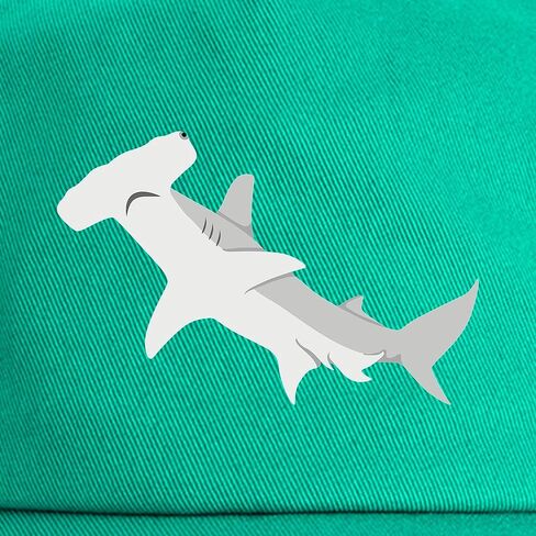 Cafepress Hammerhead Shark Capball Cap in Kuwait