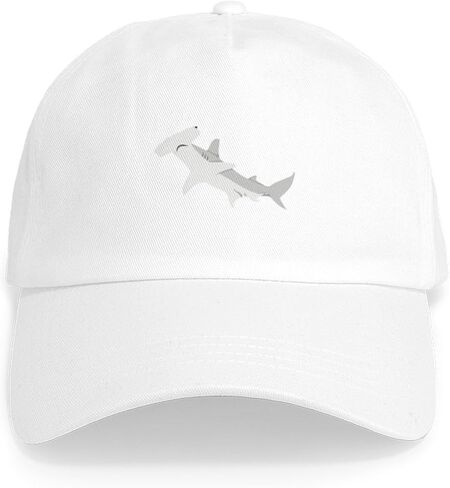 Cafepress Hammerhead Shark Capball Cap in Kuwait