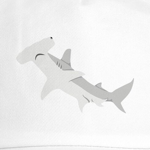 Cafepress Hammerhead Shark Capball Cap in Kuwait