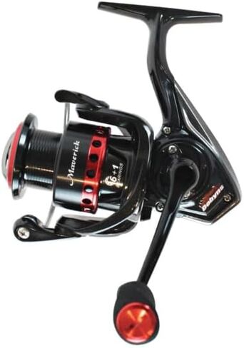 DOBYNS RODS MAVERICK GINGNNING CENEL / SIZE 2500 / GEAR TER in Saudi Arabia