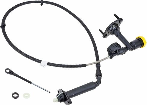 Mechanics Choice Clutch Master and Slave Cylinder Assembly for 2009-2010 ، 2012 ، 2016-2018 Dodge ، Ram 2500 ، 3500 ، Ram 3500 (L6 6.7L) in Saudi Arabia