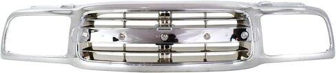 Garage-Pro Grille Assembly لـ Chevrolet Tracker 99-04 Chrome in Saudi Arabia