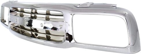 Garage-Pro Grille Assembly لـ Chevrolet Tracker 99-04 Chrome in Saudi Arabia