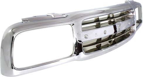 Garage-Pro Grille Assembly لـ Chevrolet Tracker 99-04 Chrome in Saudi Arabia