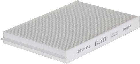 Pureflow Cabin Air Filter PC99472X | Fits 2016 Volvo S60 Cross Country, 2016-13 XC70, 2016-12 S60, 2015-13 XC70 in Saudi Arabia